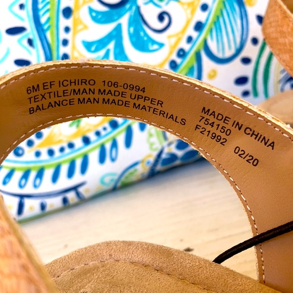 Memory Foam Sandals - Picture 6 of 7